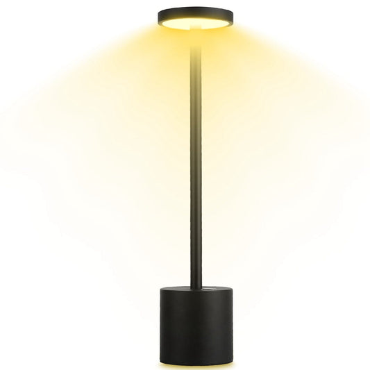 Cordless Portable Rechargeable Table Lamp __stock:100 Indoor Lighting refund_fee:1200 Warranty