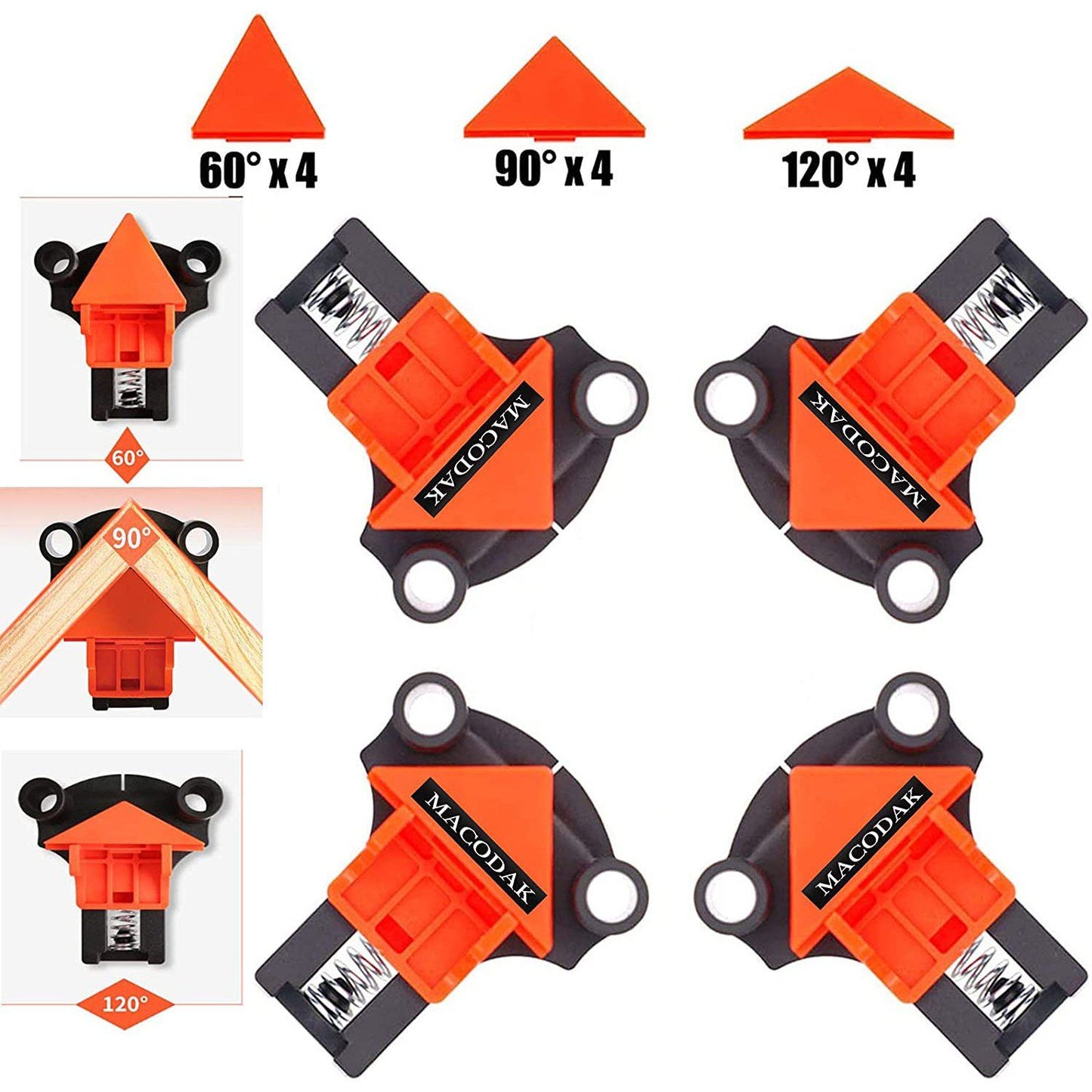 Corner Clamp Tools Home Improvement refund_fee:1200