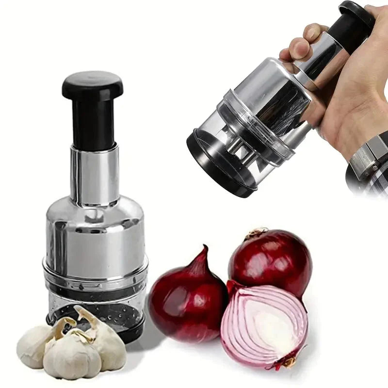 Creative Stainless Steel Garlic Cutter __stock:200 Kitchen & Dining refund_fee:800