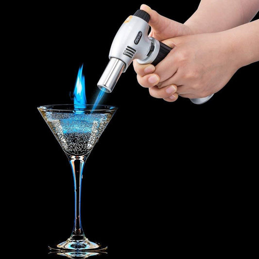 Culinary Butane Blow Torch Chef Kitchen Kitchen & Dining Low stock refund_fee:1200