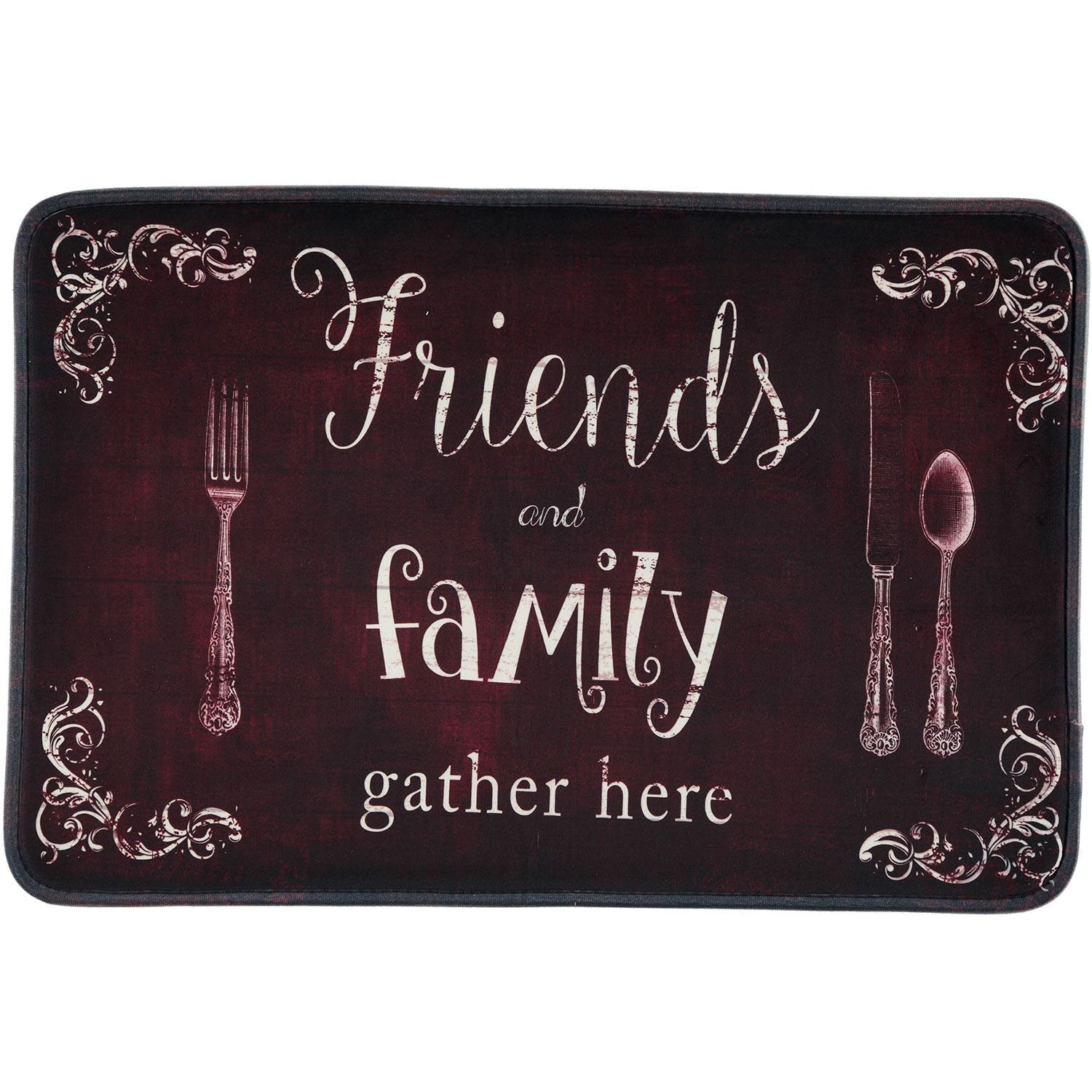 Cushined 20" x 30" Anti-Fatigue Kitchen Mats Friends Family Kitchen & Dining refund_fee:1200