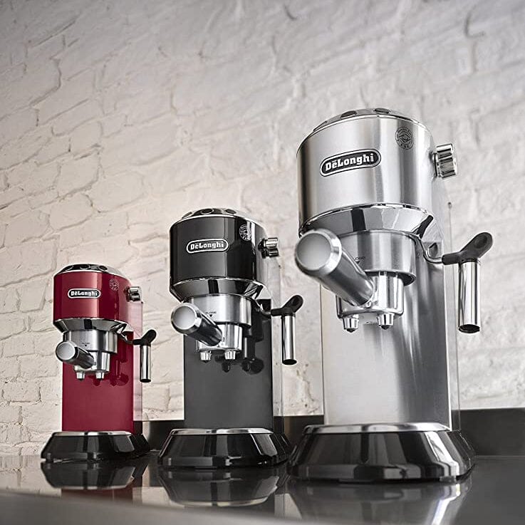 De'Longhi EC680M Espresso __stock:100 Kitchen & Dining refund_fee:2800 Warranty