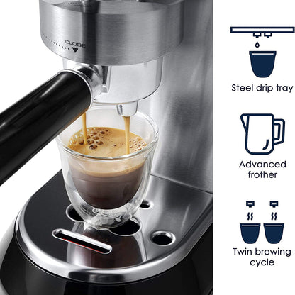 De'Longhi EC680M Espresso __stock:100 Kitchen & Dining refund_fee:2800 Warranty