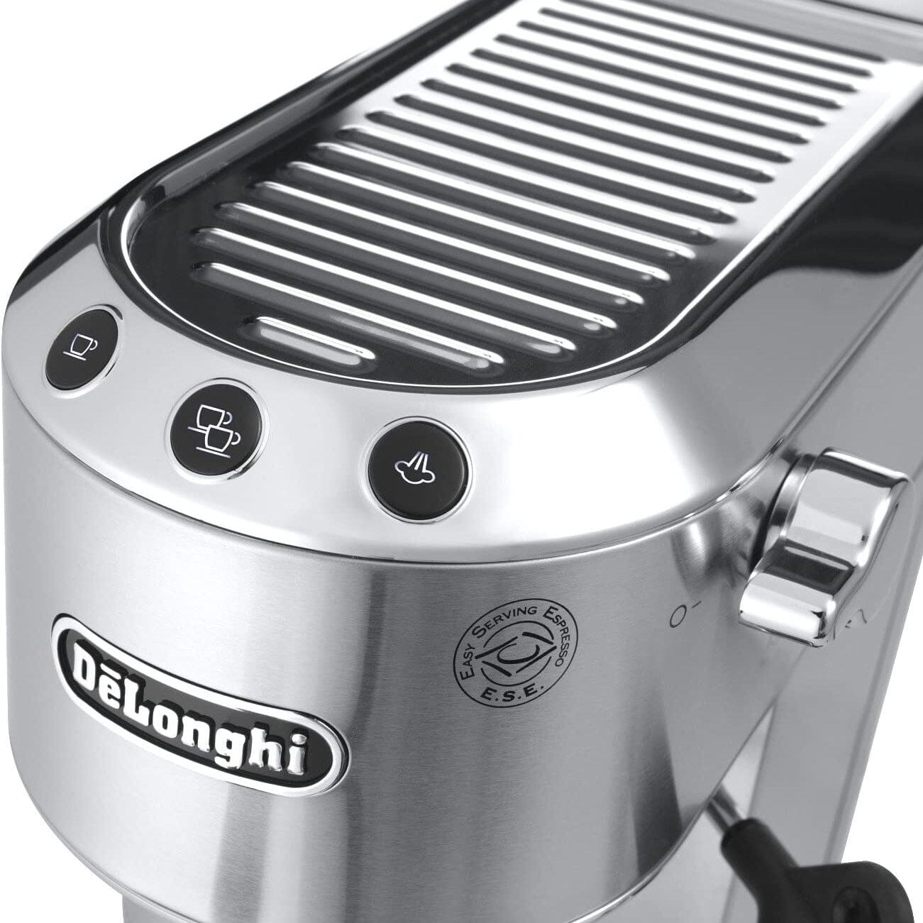 De'Longhi EC680M Espresso __stock:100 Kitchen & Dining refund_fee:2800 Warranty