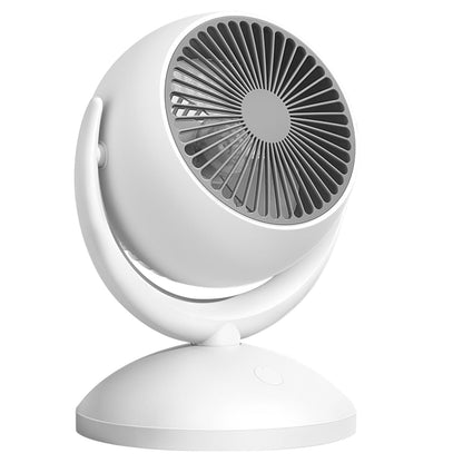 Desk Air Circulator Fan 4 Speed Adjustment __stock:50 Household Appliances refund_fee:1200 Warranty