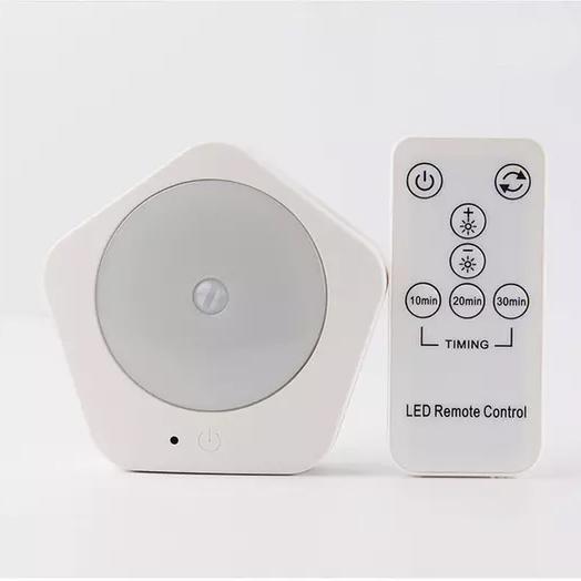 Dimmable Color Changing Sensor Light with Remote Controller-3 Modes Indoor Lighting refund_fee:800 Warranty