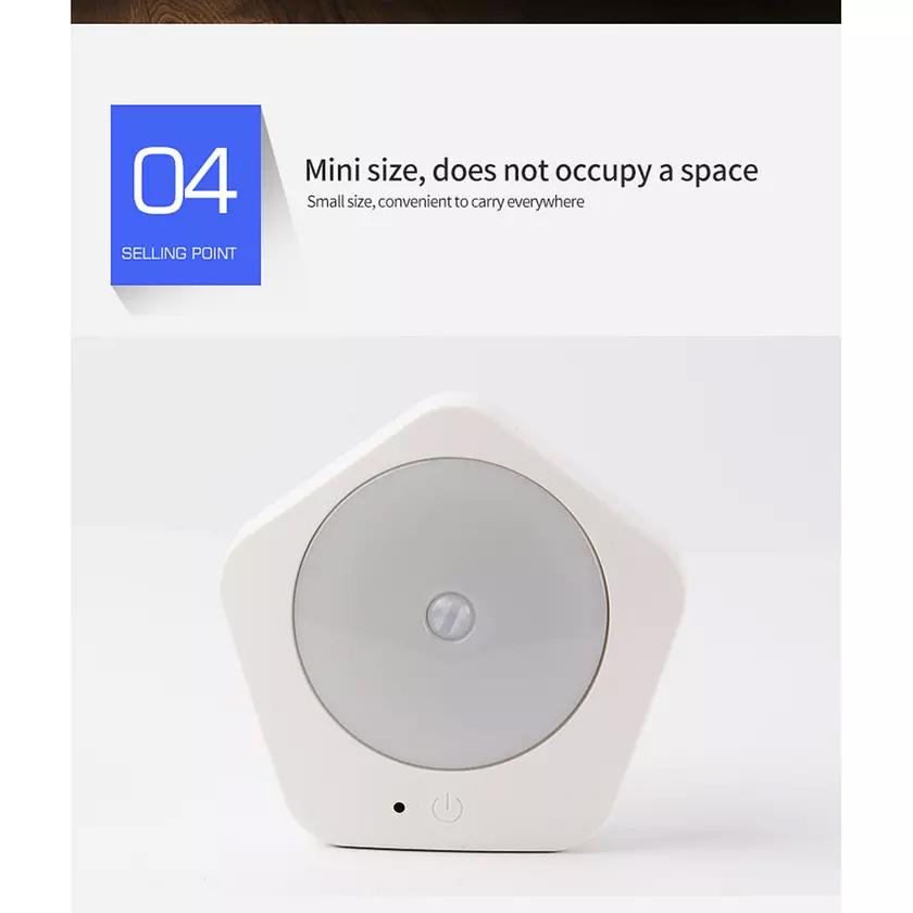 Dimmable Color Changing Sensor Light with Remote Controller-3 Modes Indoor Lighting refund_fee:800 Warranty