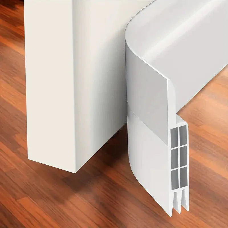 Door Draft Stopper Under Door Seal for Exterior/Interior Doors __stock:200 Home Improvement refund_fee:800