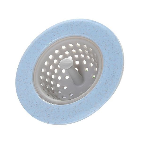 Drain Filter Cover Blue Kitchen & Dining refund_fee:800