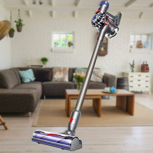 Dyson V8 Cordless Stick Vacuum Cleaner (Refurbished) Household Appliances Low stock refund_fee:2800 Refurbished Warranty