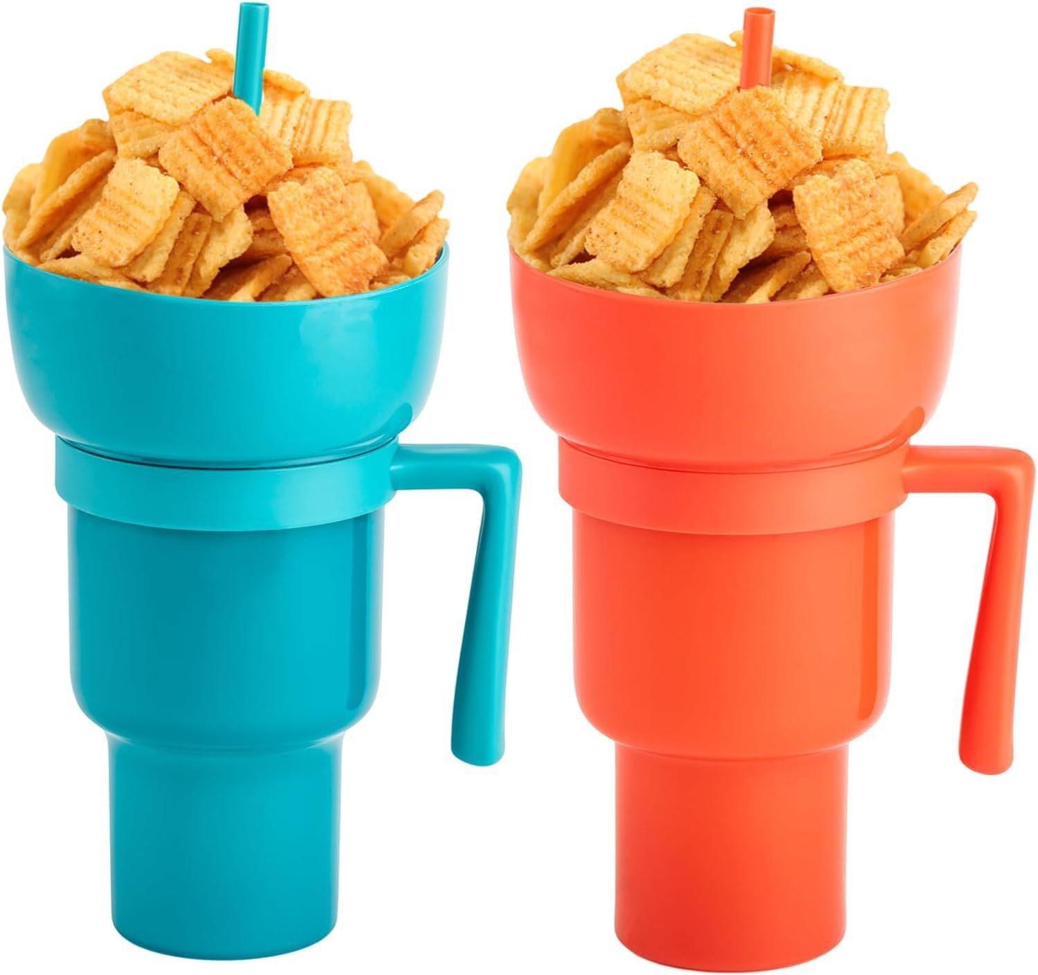 Snack Tumbler