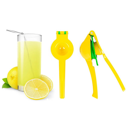 Easy-To-Use Manual Lemon Squeezer Kitchen & Dining refund_fee:1200