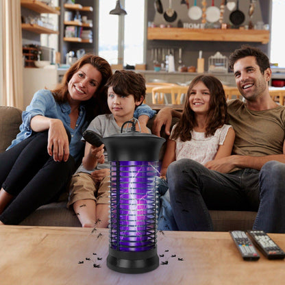 Electric Bug Zapper Mosquito Killer Pest Control refund_fee:1800 Warranty