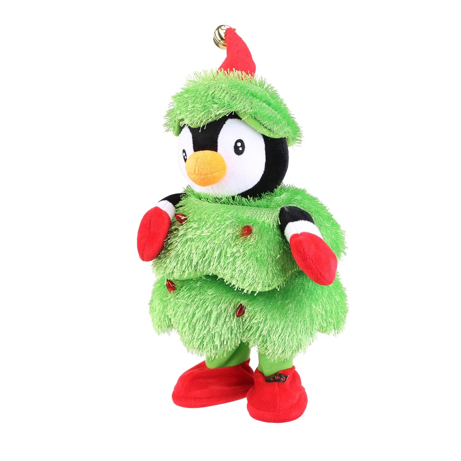 Electric Dancing Singing Plush Toy __stock:50 Holiday Decor & Apparel refund_fee:1200