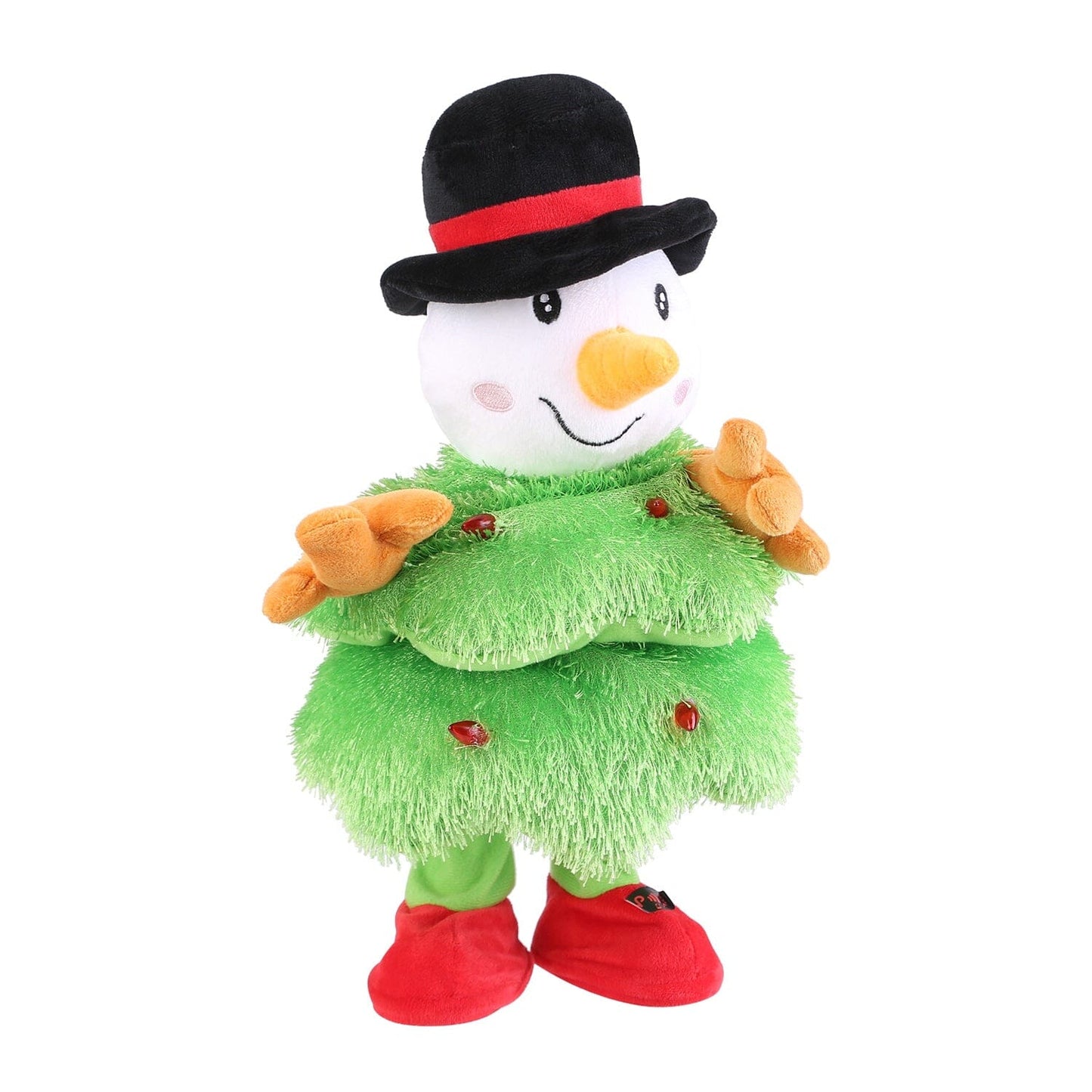 Electric Dancing Singing Plush Toy __stock:50 Holiday Decor & Apparel refund_fee:1200