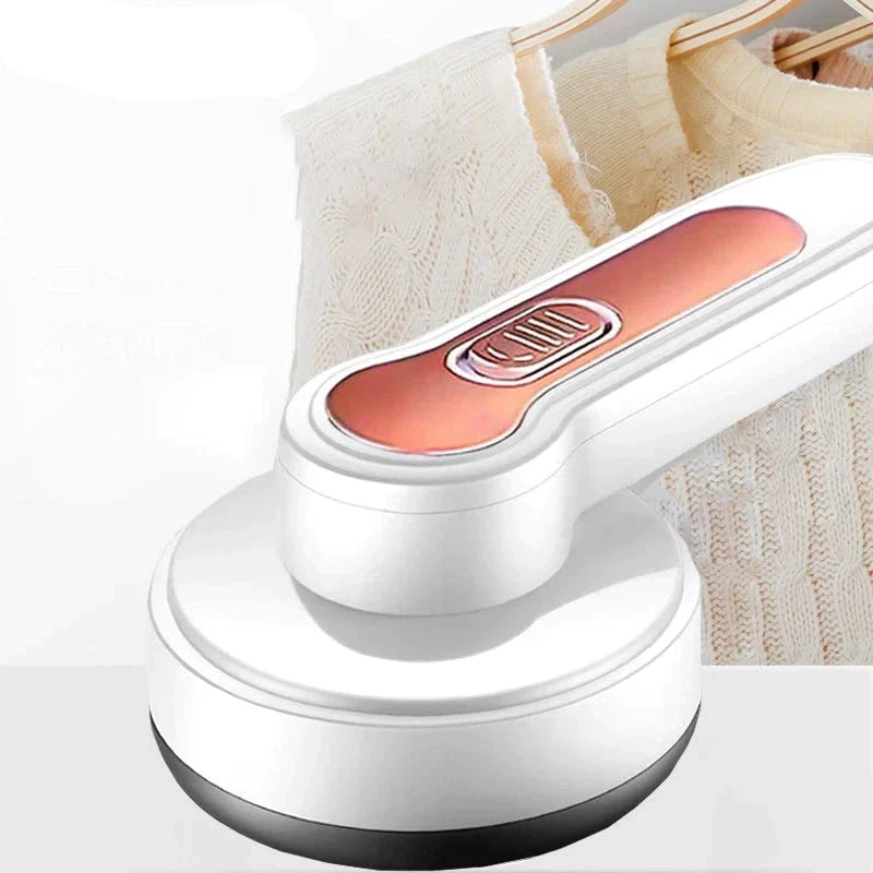 Electric Lint Remover Portable Spool Cutting Fabric Shaver __stock:200 Household Appliances refund_fee:800 Warranty