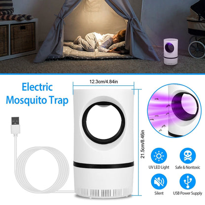 Electric Mosquito Trap Pest Control refund_fee:800 Warranty