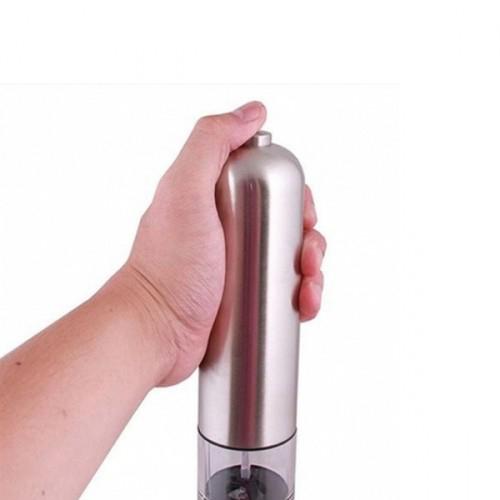 Electric Salt/Pepper Grinder __stock:250 Kitchen & Dining refund_fee:800 Warranty