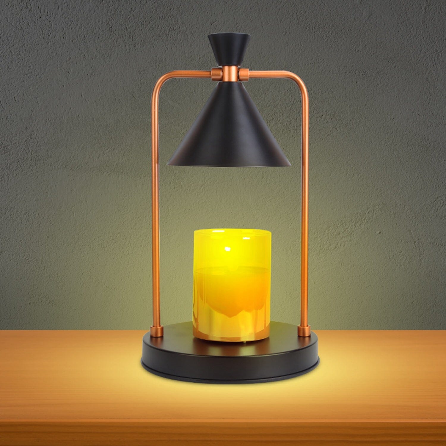 Electric Wax Melt Warmer Lamp Dimmable with 2 GU10 Bulbs __stock:50 Indoor Lighting Low stock refund_fee:1200 Warranty