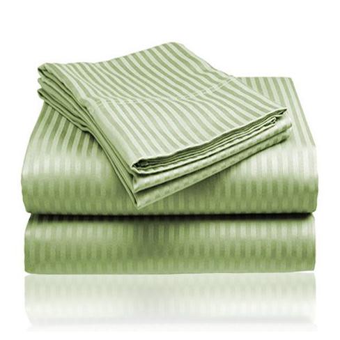 Embossed Microfiber Sheets Queen Sage __label2:BOGO 30% OFF Bedding refund_fee:800