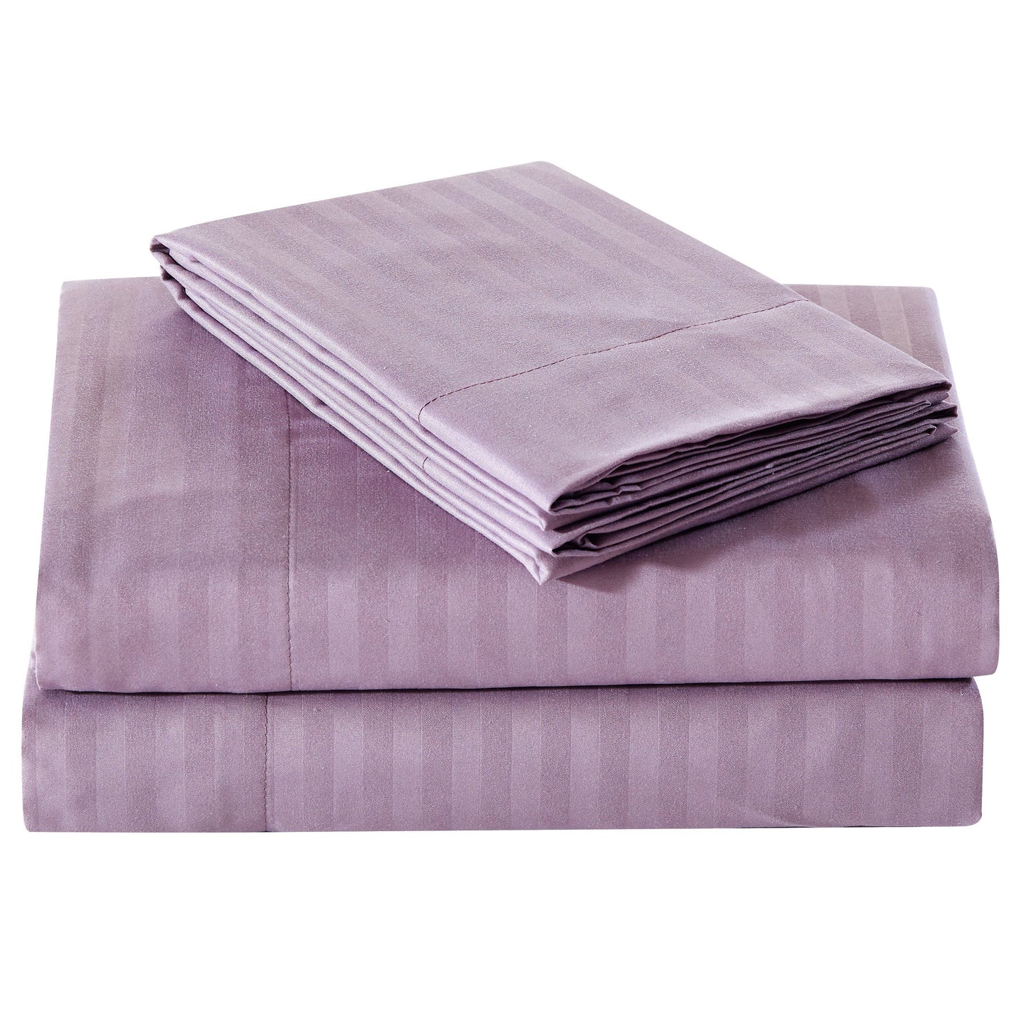 Embossed Microfiber Sheets Plum __label2:BOGO 30% OFF Bedding refund_fee:800