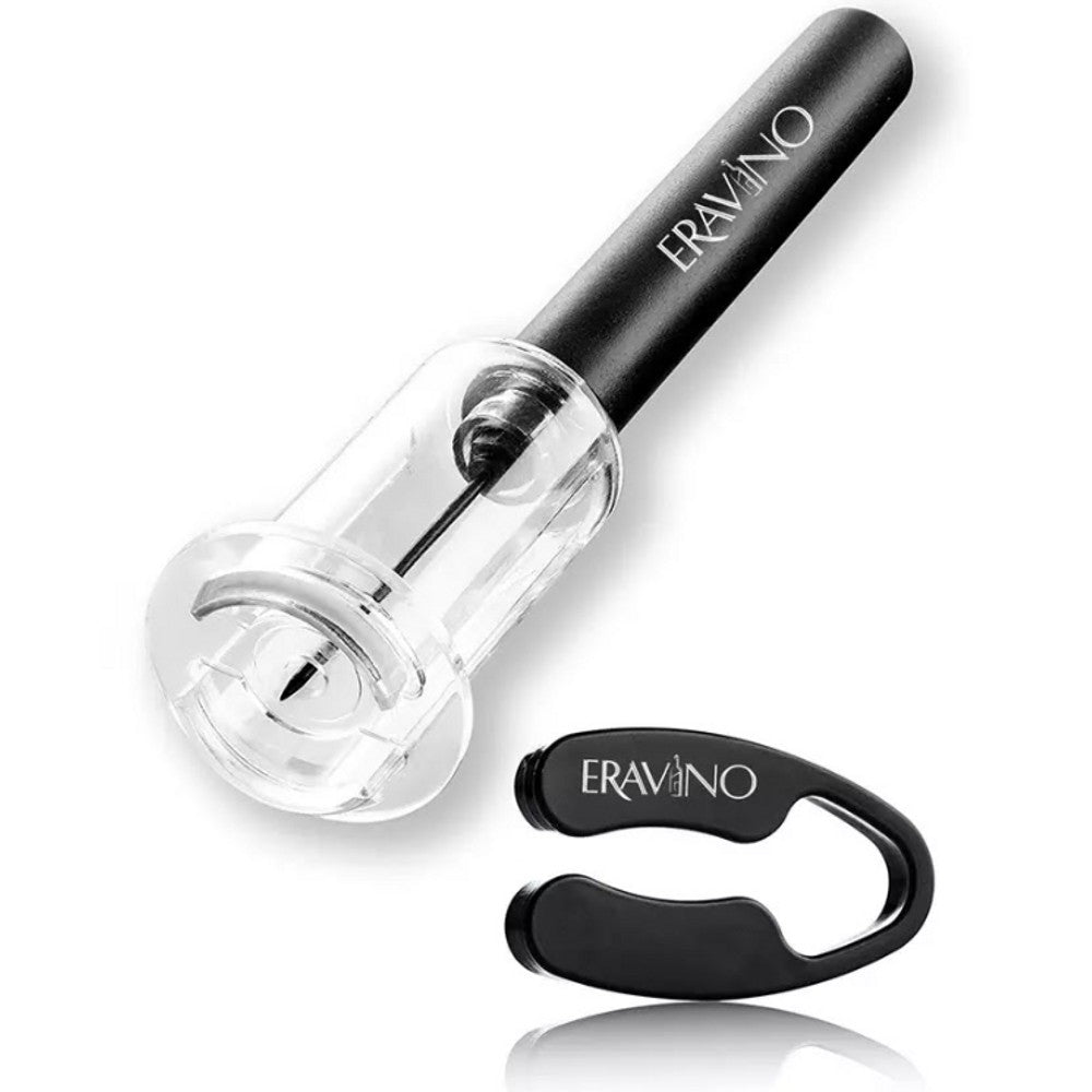 Eravino Simple Wine Opener with Foil Cutter Gift Set Kitchen & Dining refund_fee:800