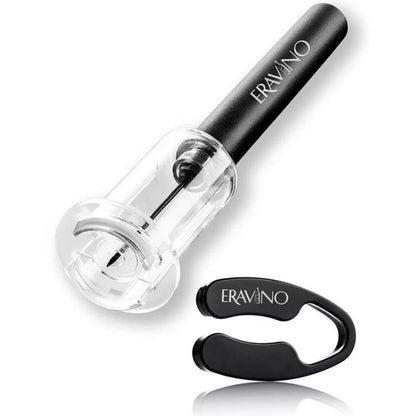 Eravino Simple Wine Opener with Foil Cutter Gift Set Kitchen & Dining refund_fee:800