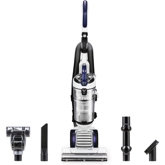 Eureka FloorRover Bagless Upright Pet Vacuum Cleaner __stock:1000 Household Appliances refund_fee:2800 Warranty