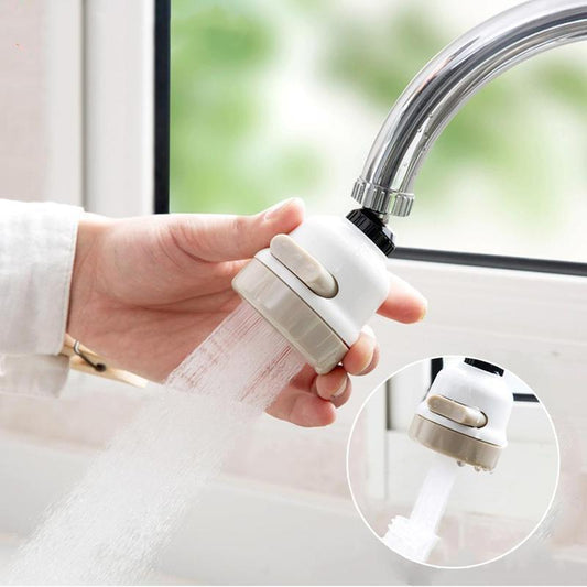 360° Swivel Water Saving Tap bathroom kitchen