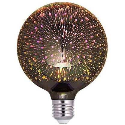 Firework Decorative 3D LED Light Bulb Round __stock:500 Indoor Lighting refund_fee:800 Warranty