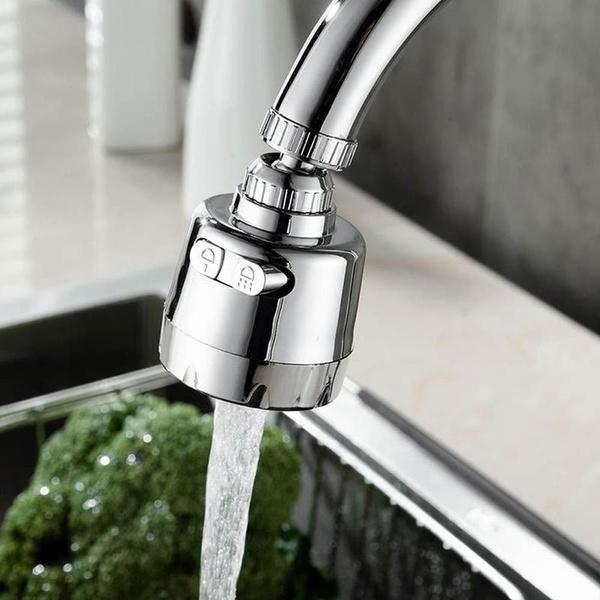 Flexible Sink Faucet Sprayer __stock:100 Kitchen & Dining refund_fee:800