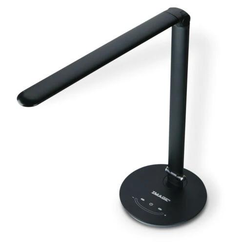 Foldable AC LED Desk Table Lamp Adjustable Touch Reading USB Rechargeable Port Indoor Lighting Low stock refund_fee:1200 Warranty