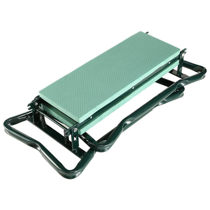 Foldable Garden Kneeler Seat with Kneeling Soft Cushion Pad __stock:100 Garden & Patio refund_fee:1200