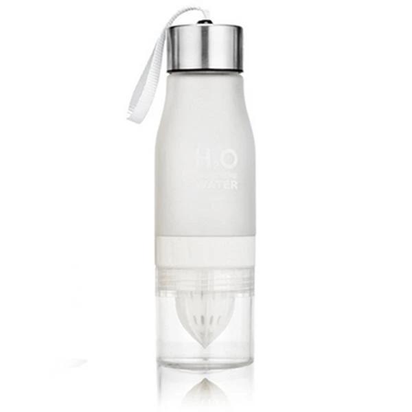 Fruit Infuser Water Bottle White Kitchen & Dining refund_fee:800