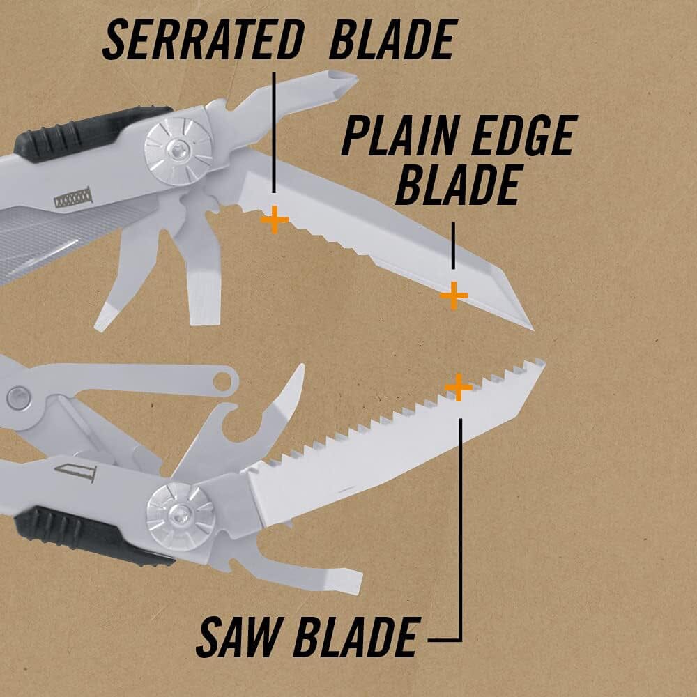 Gerber Gear Diesel Multi-Plier __stock:50 Home Improvement Low stock refund_fee:2200 Refurbished