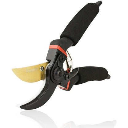 Gonicc 8" Professional Premium Titanium Bypass Pruning Shears __stock:200 Garden & Patio refund_fee:1200