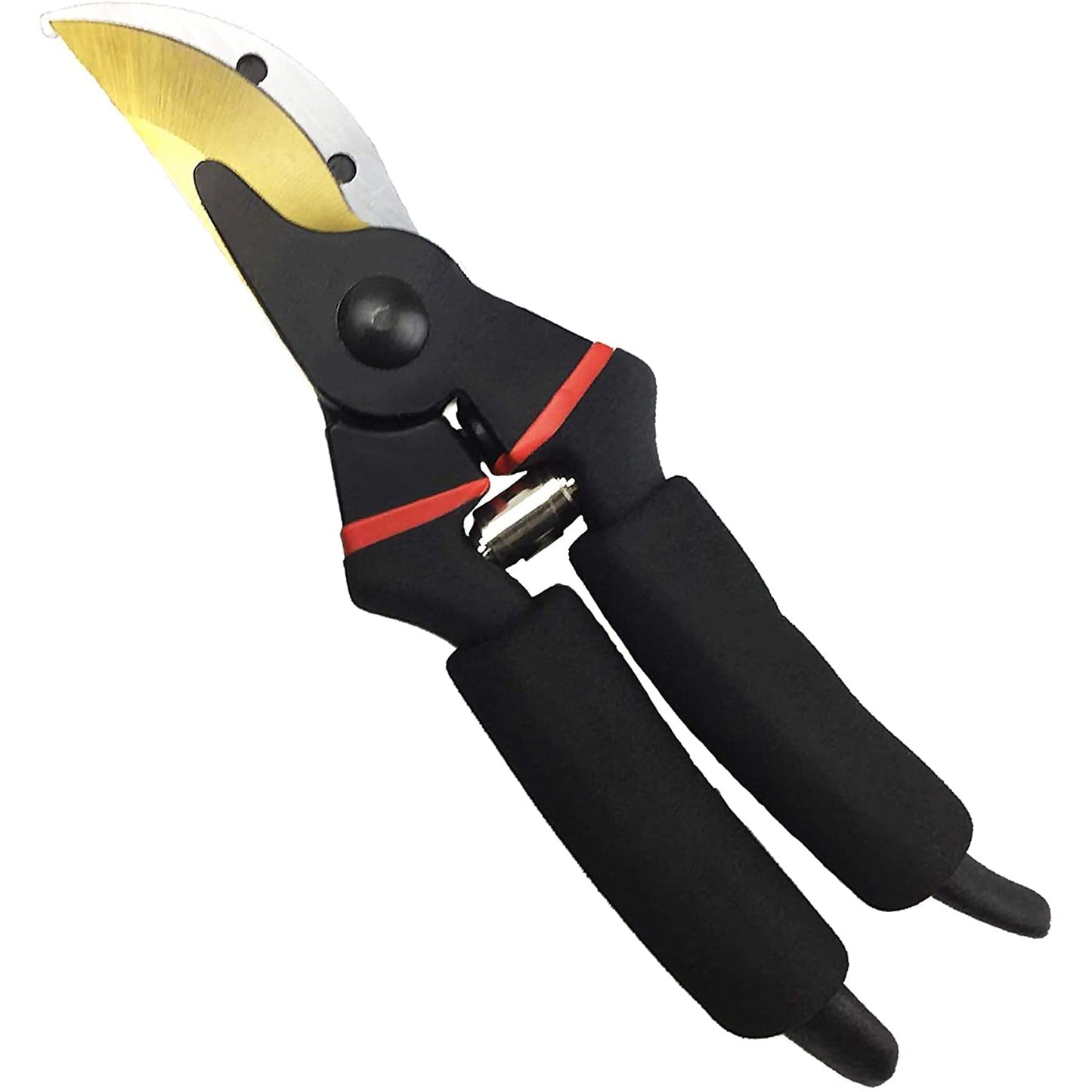 Gonicc 8" Professional Premium Titanium Bypass Pruning Shears __stock:200 Garden & Patio refund_fee:1200