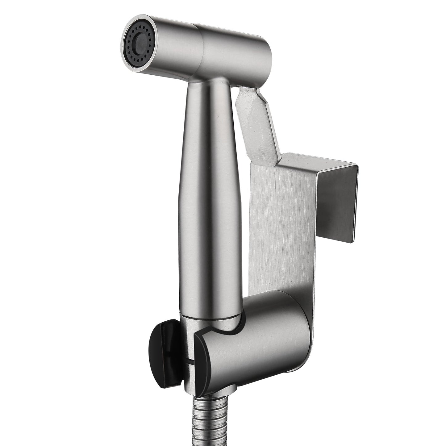 Handheld Bidet Sprayer Stainless Steel __stock:100 Bath refund_fee:1200