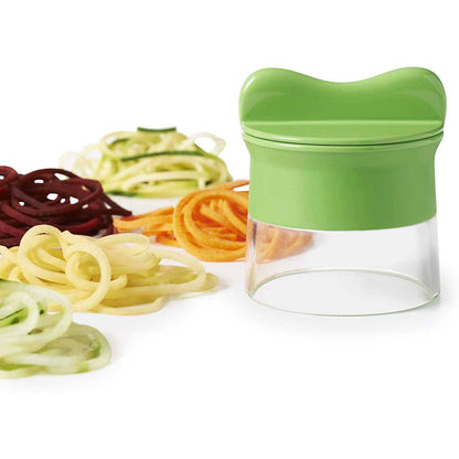 Handheld Vegetable Spiralizer __stock:300 Kitchen & Dining refund_fee:800