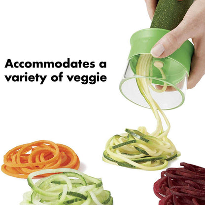 Handheld Vegetable Spiralizer __stock:300 Kitchen & Dining refund_fee:800