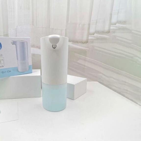 Hands-Free Automatic Soap and Hand Sanitizer Dispenser Bath refund_fee:1200 Warranty