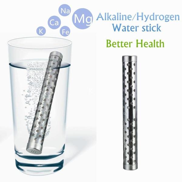 Health PH Ionizer Negative Ion Alkaline Water Purifier Stick __stock:100 Kitchen & Dining refund_fee:800