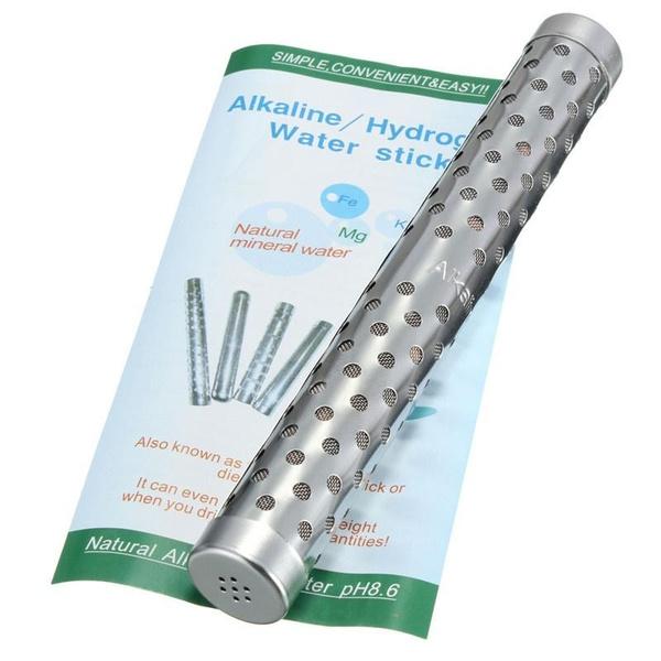 Health PH Ionizer Negative Ion Alkaline Water Purifier Stick __stock:100 Kitchen & Dining refund_fee:800