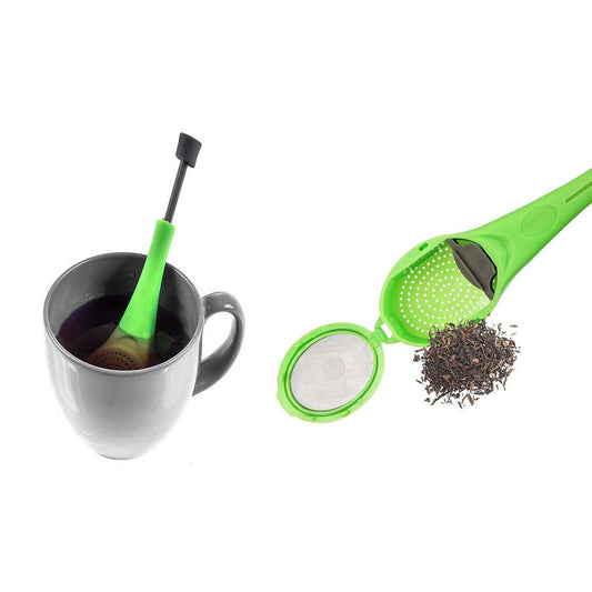 Healthy Tea Steeper And Infuser, Filter And Strainer __stock:500 Kitchen & Dining refund_fee:800