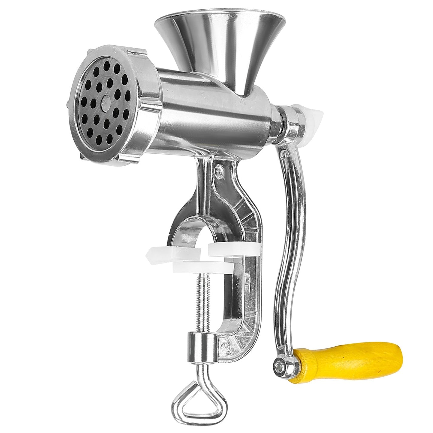 Heavy Duty Manual Meat Grinder __stock:100 Kitchen & Dining refund_fee:1200 Warranty