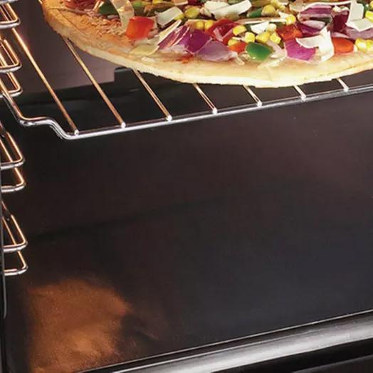 Heavy Duty, Non-stick 26" x 16.25" Oven Liner __stock:500 Kitchen & Dining refund_fee:800