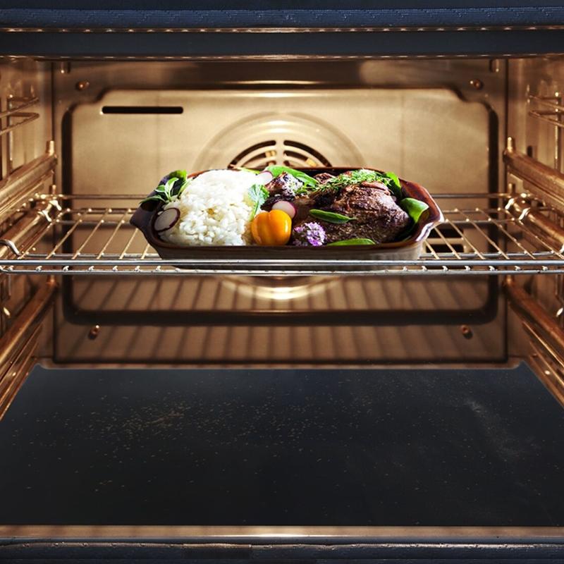 Heavy-Duty Nonstick Oven Liner for Oven Kitchen & Dining PriceCheck refund_fee:800