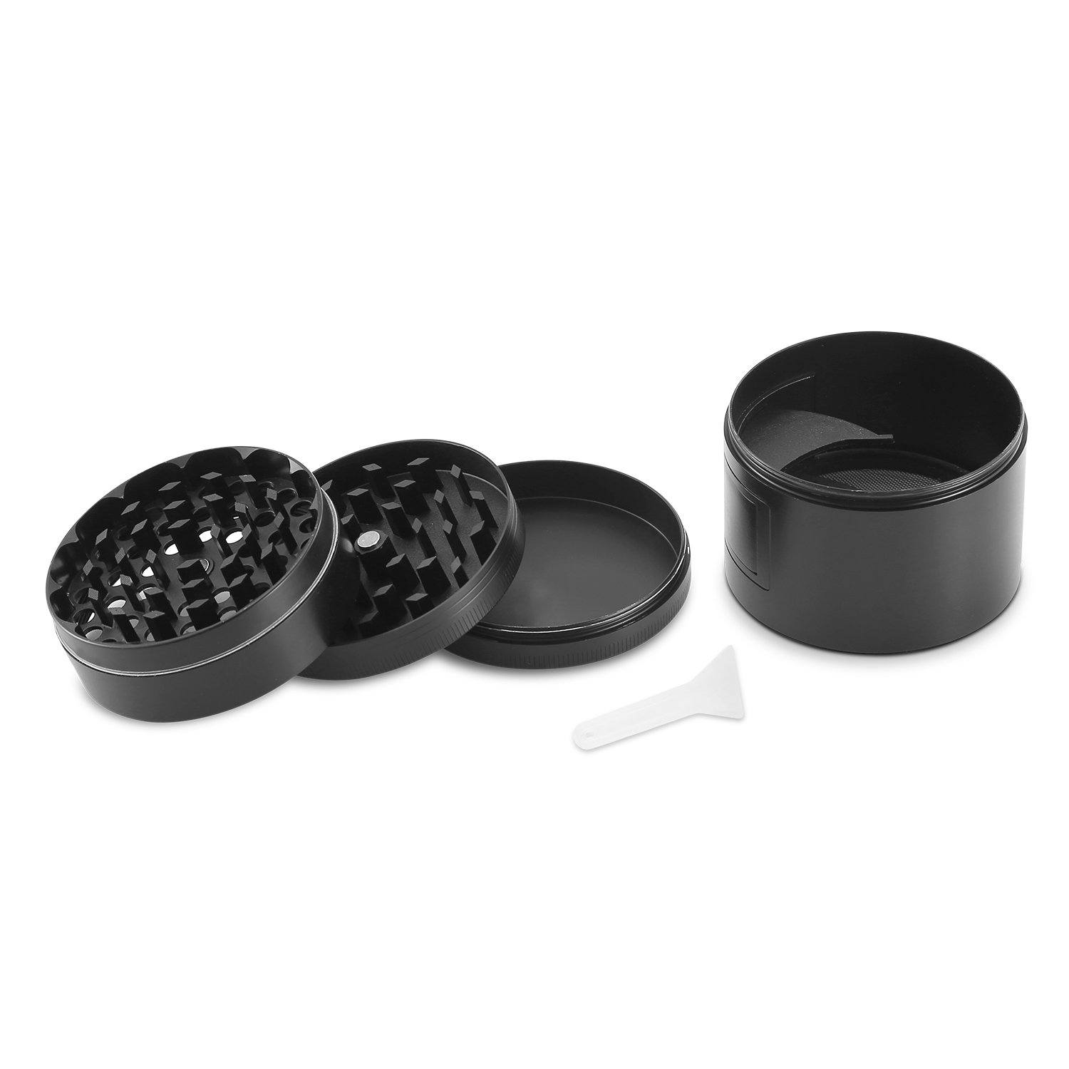 Herb Spice Tobacco Grinder __stock:150 Kitchen & Dining refund_fee:1200