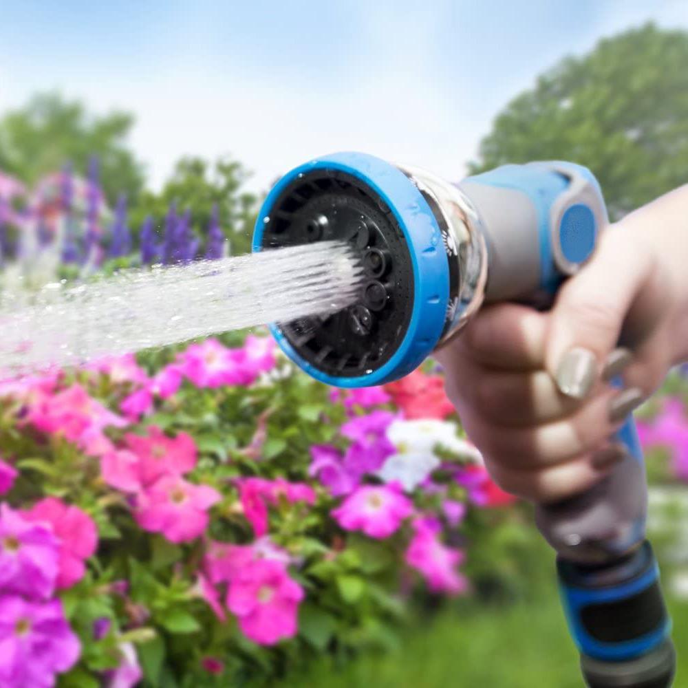 HIGH Pressure Garden Hose Nozzle Garden & Patio refund_fee:800