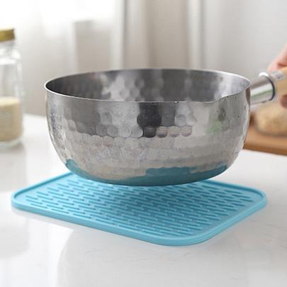 Home Anti-Hot Silicone Mat Kitchen & Dining refund_fee:800